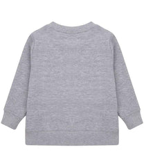 LW06T Heather Grey Back