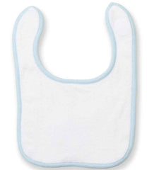 LW22T White/Pale Blue Front