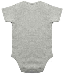 LW55T Heather Grey Back