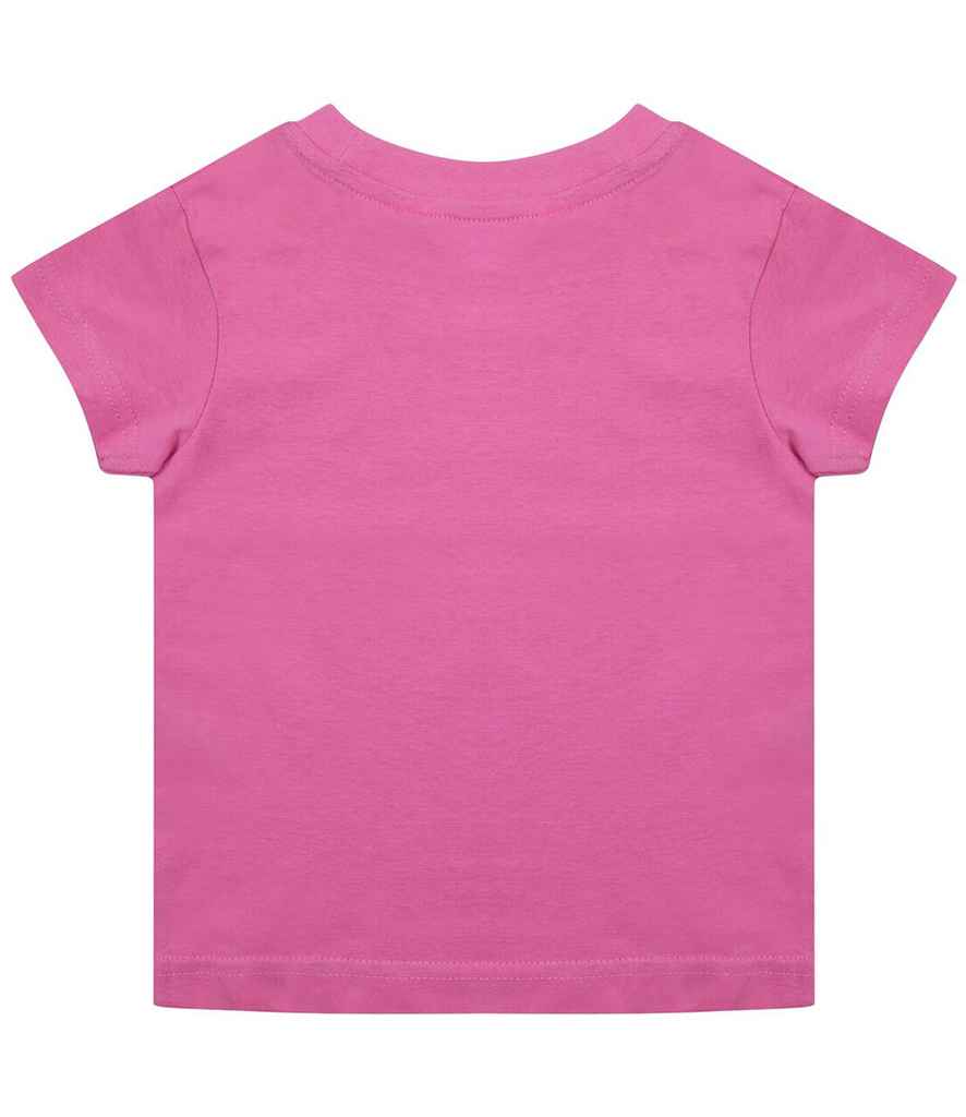 LW620T Bright Pink Back