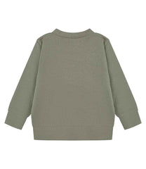 LW800 Khaki Back