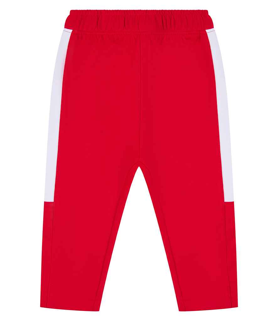 LW830 Red/White Front