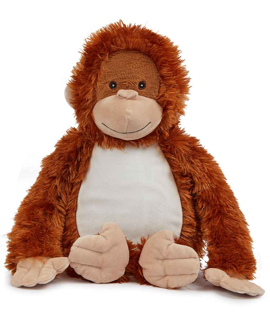 MM580 Orangutan Front