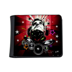 Men's Wallet with Pocket and gift box