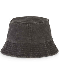 NS020 Washed Black Back