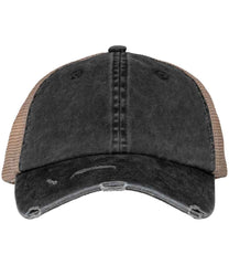 NS027 Black/Beige Front