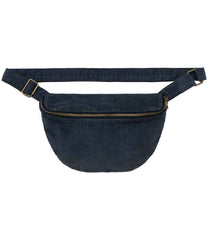 NS108 Washed Dark Navy Front