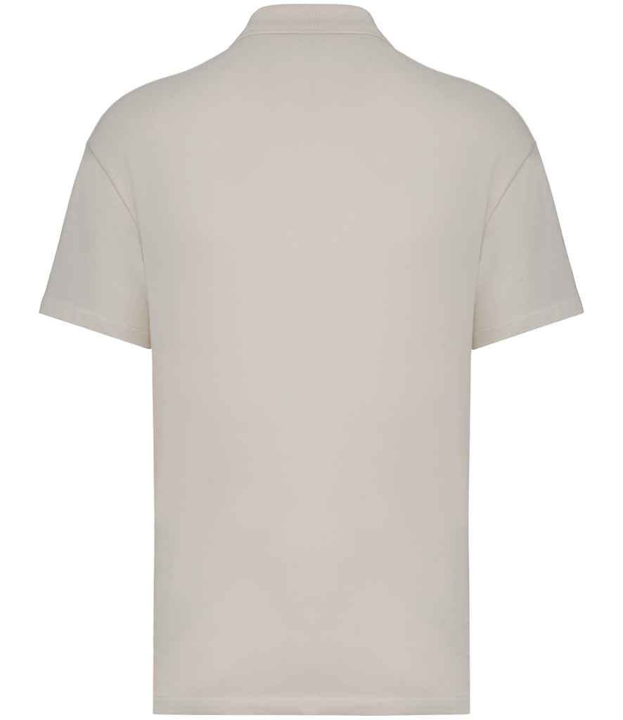 NS204 Ivory Back