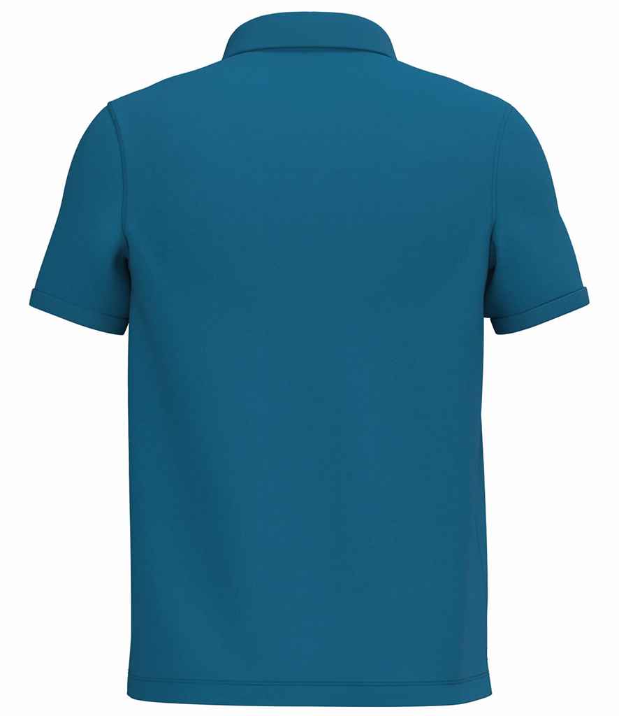 NS207 Blue Sapphire Back