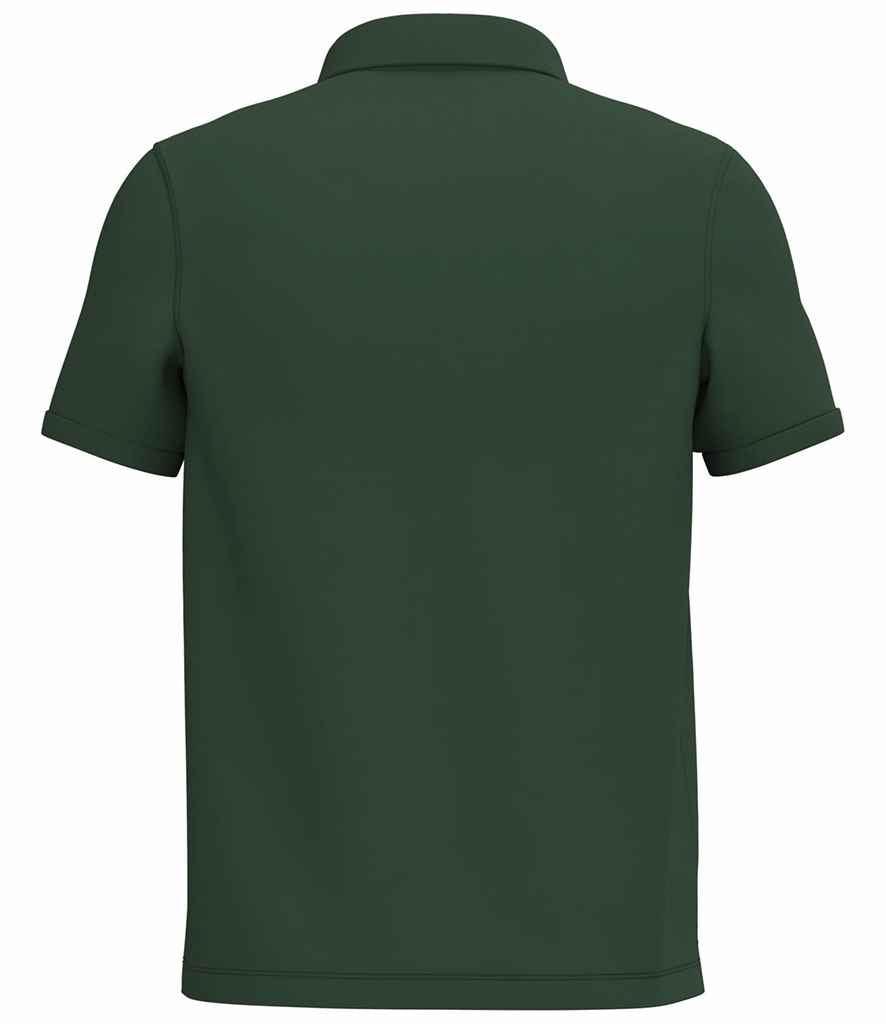 NS207 Forest Green Back