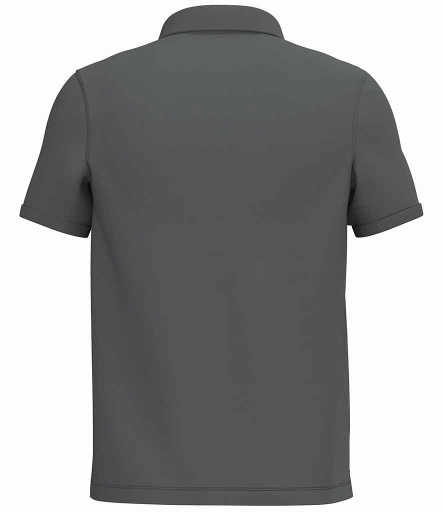 NS207 Iron Grey Back