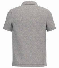 NS207 Moon Grey Heather Back
