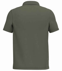 NS207 Organic Khaki Back