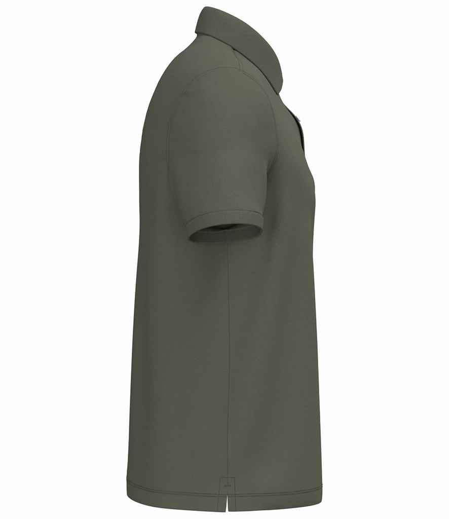 NS207 Organic Khaki Right