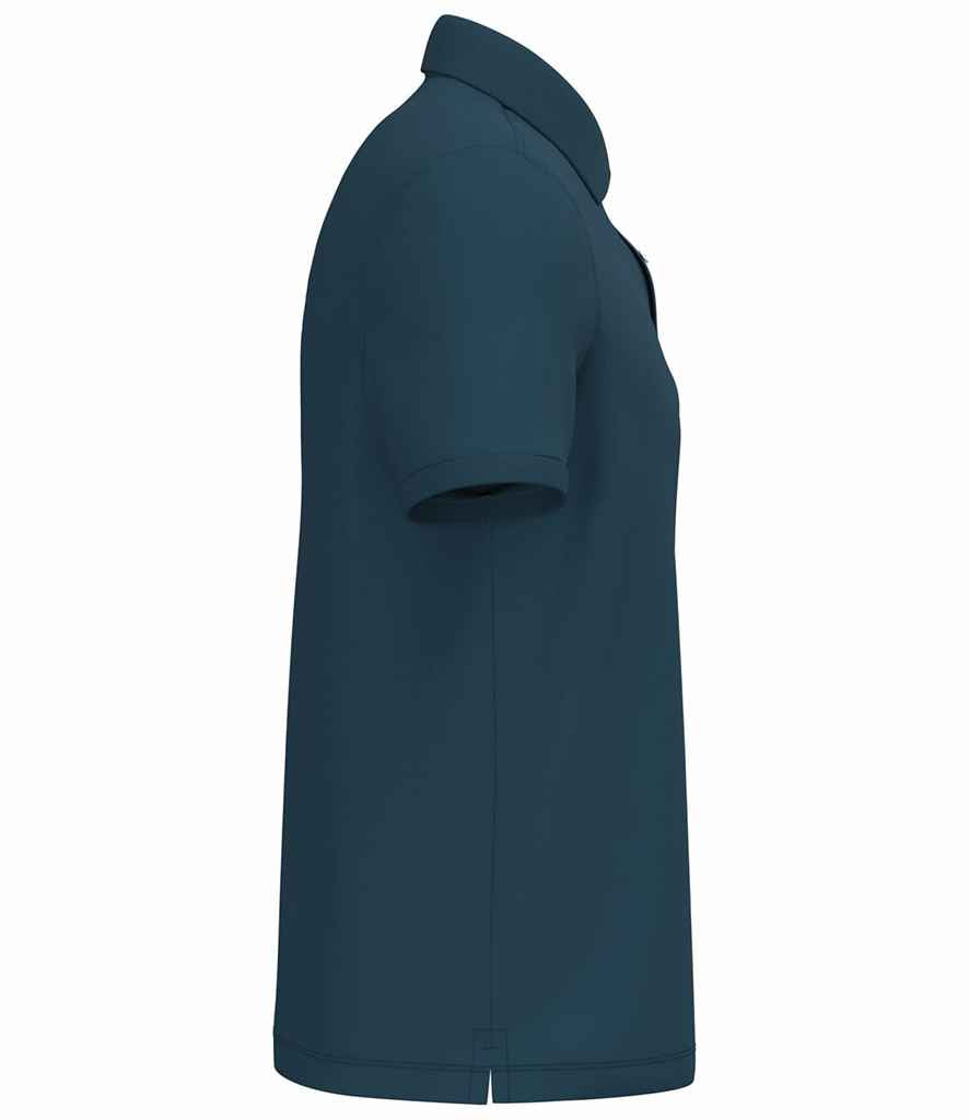 NS207 Peacock Blue Right