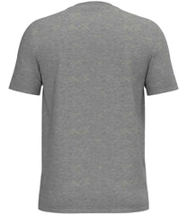 NS305 Moon Grey Heather Back