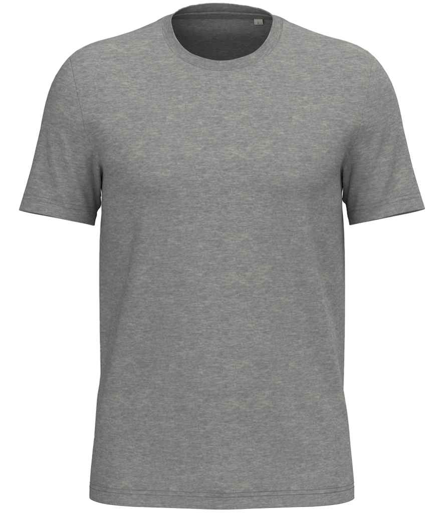 NS305 Moon Grey Heather Front