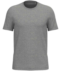 NS305 Moon Grey Heather Front