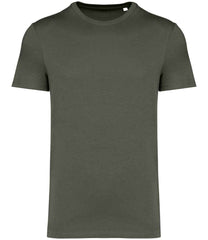NS305 Organic Khaki Front