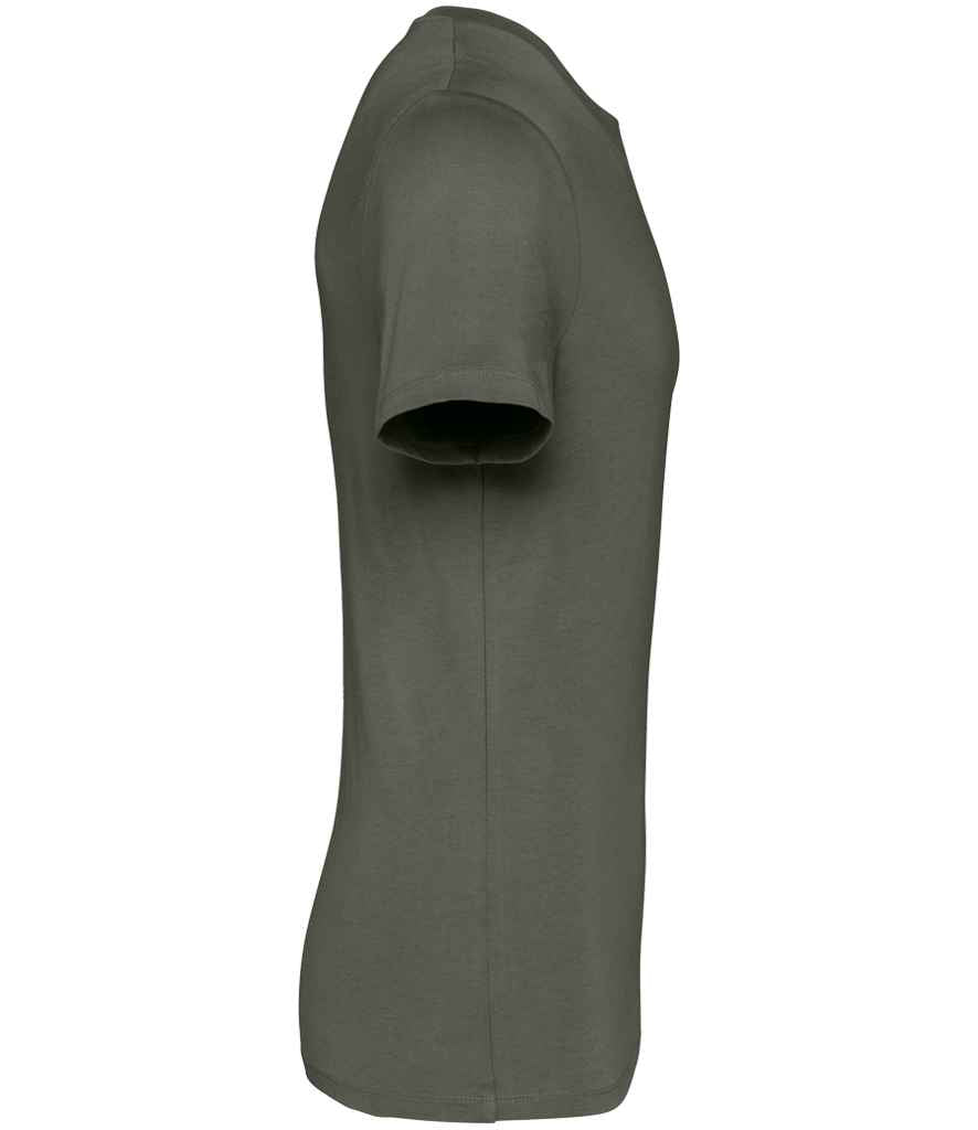 NS305 Organic Khaki Right