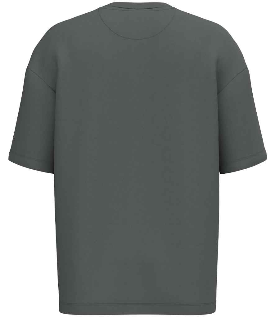 NS308 Iron Grey Back