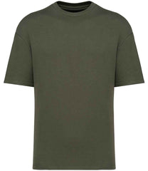 NS308 Khaki Front