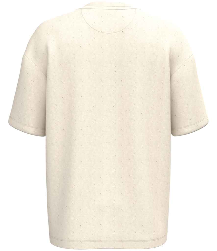 NS308 Raw Natural Back