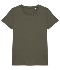 NS324 Organic Khaki Front