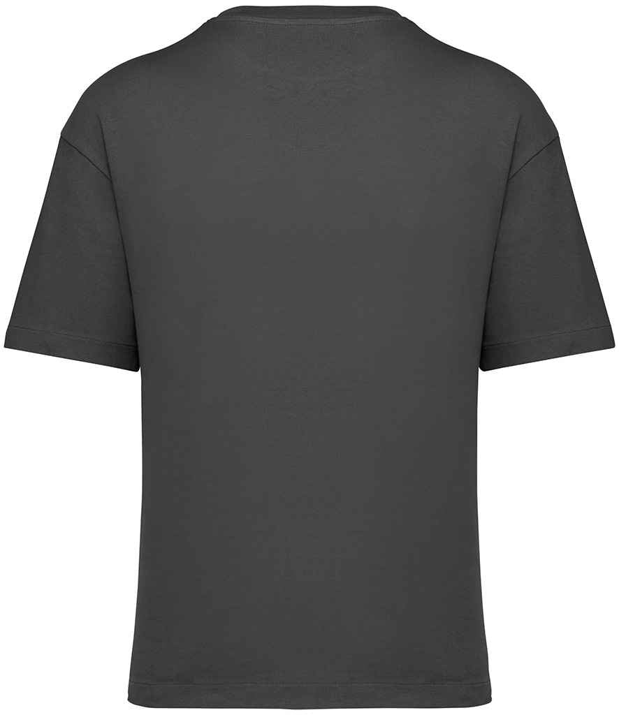 NS332 Iron Grey Back