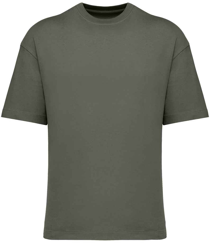 NS332 Organic Khaki Front