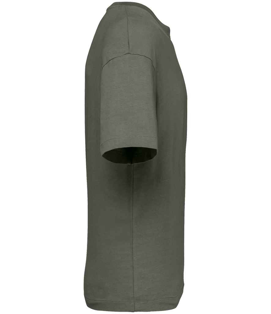 NS332 Organic Khaki Right