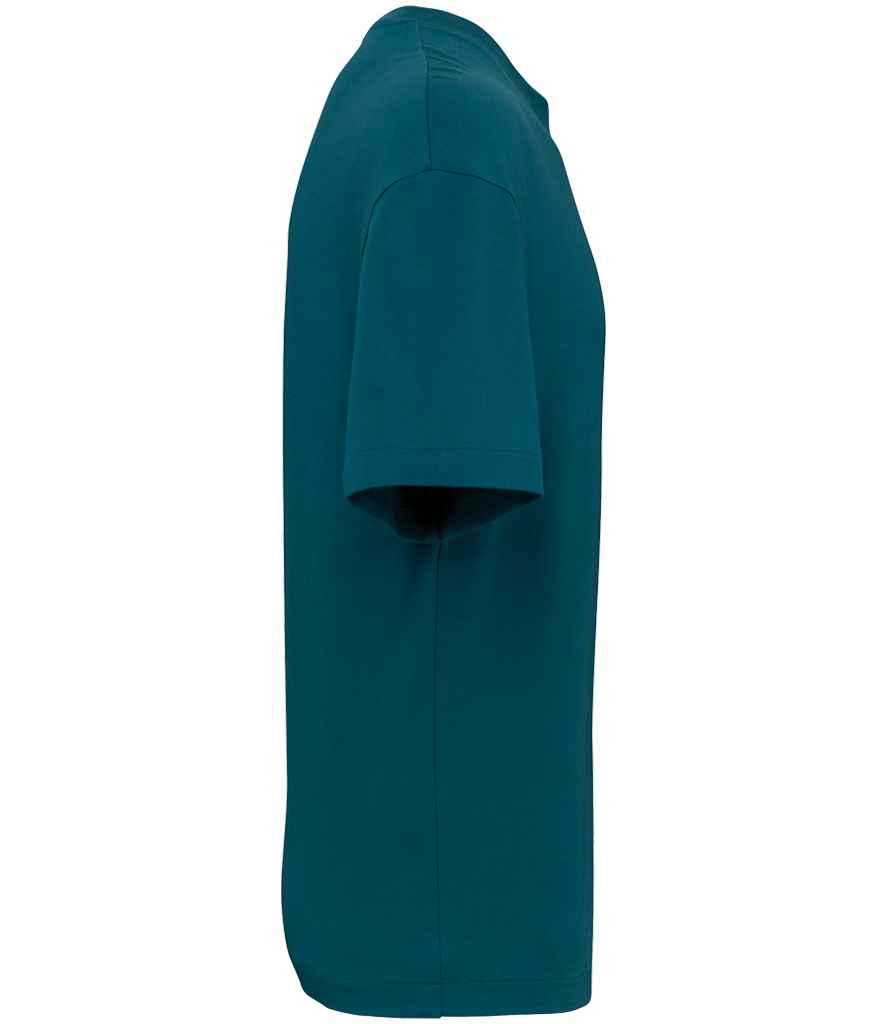 NS332 Peacock Green Right