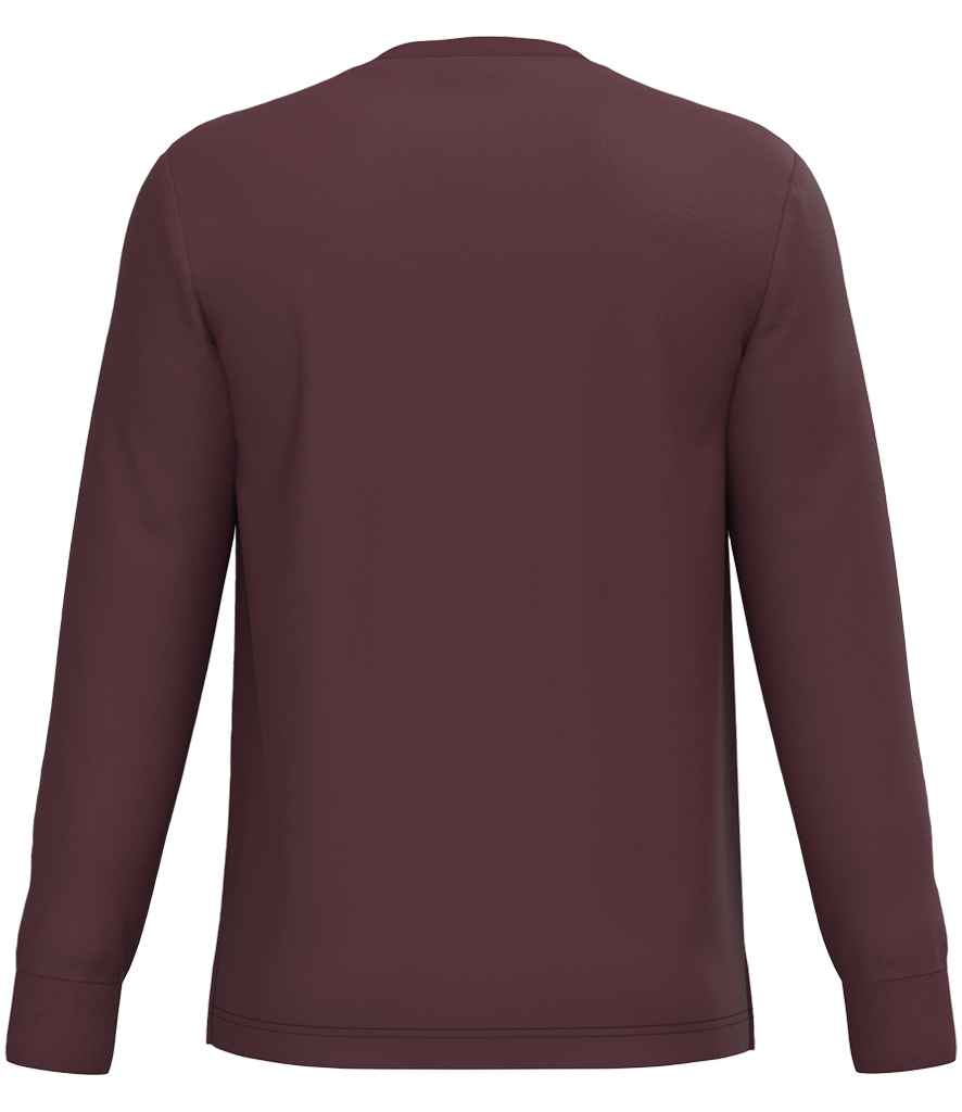 NS333 Dark Cherry Back