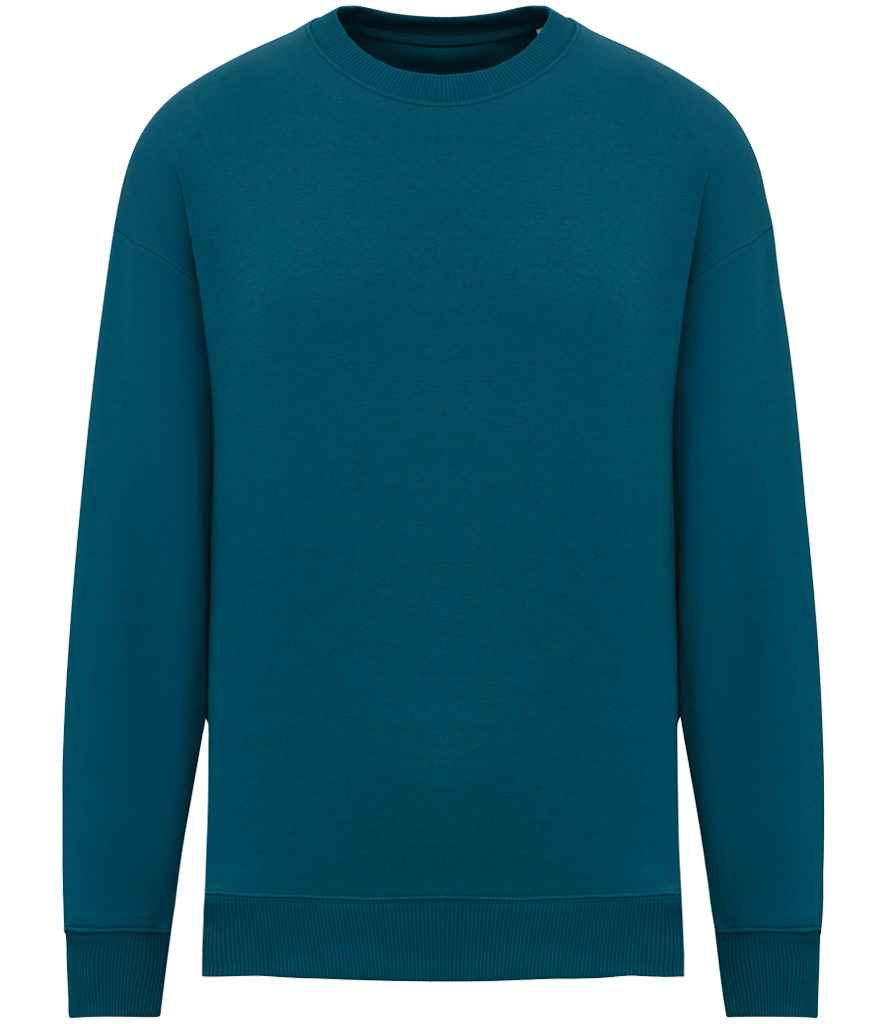 NS407 Peacock Green Front