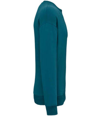 NS407 Peacock Green Right