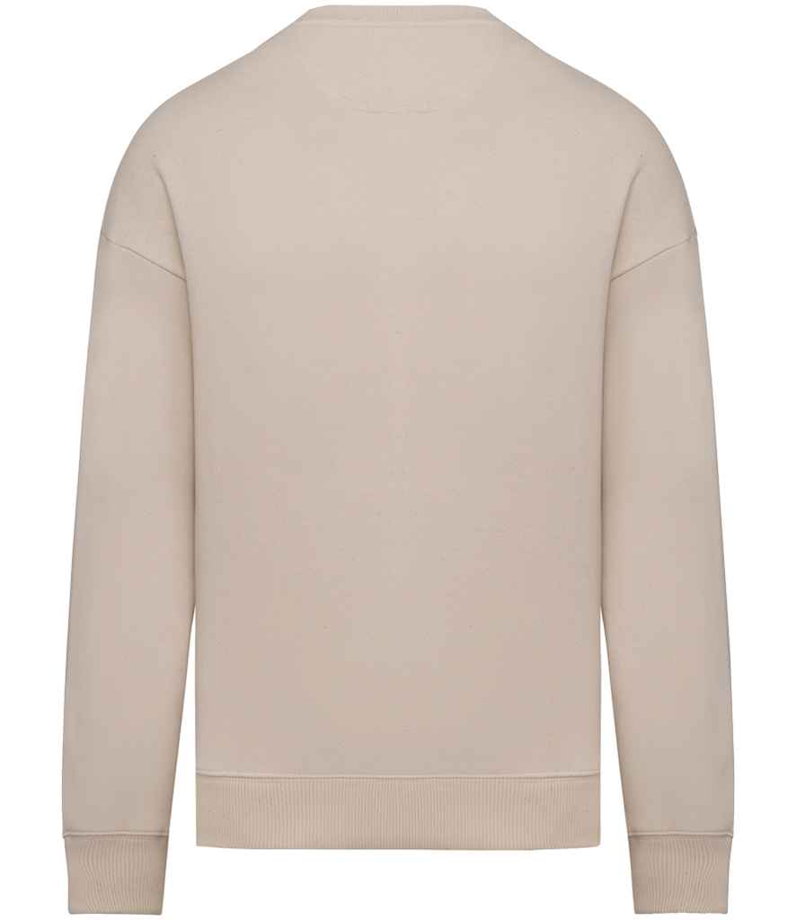 NS407 Raw Natural Back