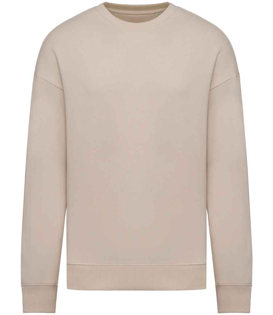 NS407 Raw Natural Front