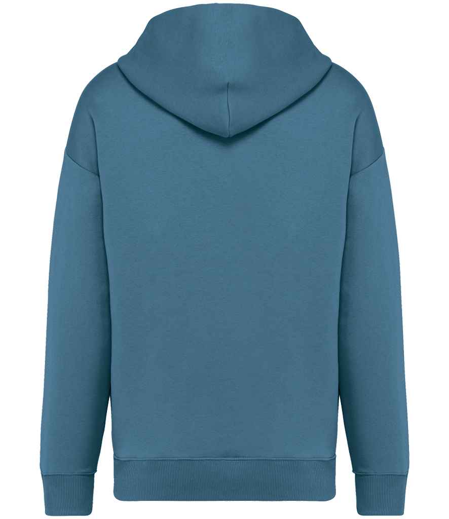 NS408 Adriatic Blue Back