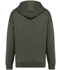 NS408 Organic Khaki Back