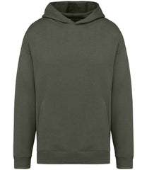 NS408 Organic Khaki Front