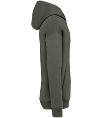 NS408 Organic Khaki Right