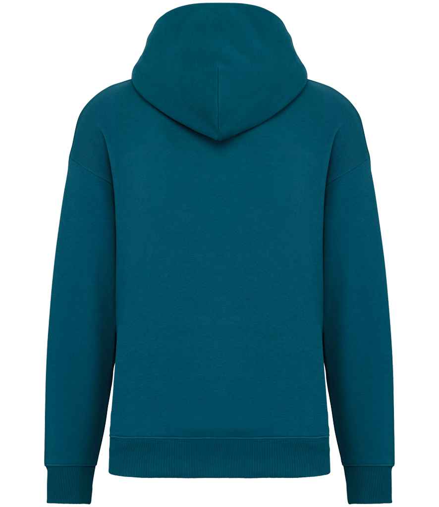 NS408 Peacock Green Back