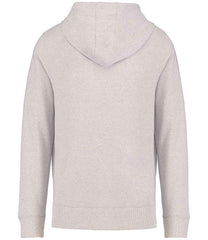NS411 Recycled Cream Heather Back