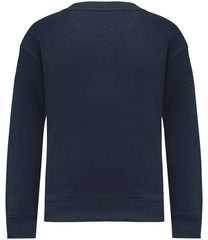 NS437 Navy Back