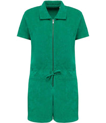 NS5002 Malachite Green Front