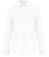 NS503 Washed White Front