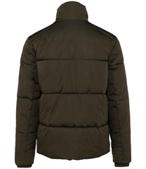 NS6003 Organic Khaki Back