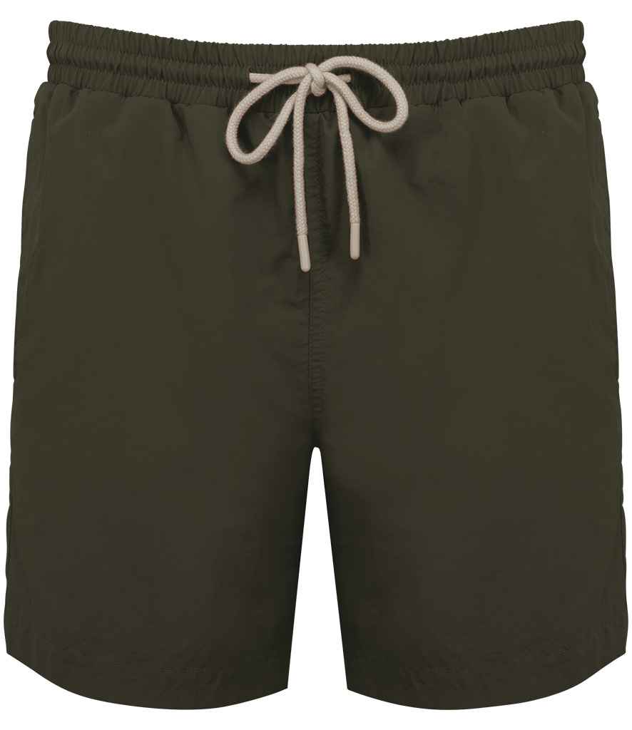 NS706 Organic Khaki Front