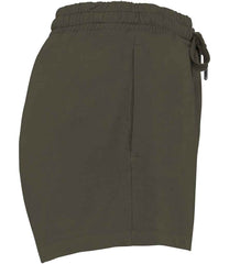 NS715 Washed Organic Khaki Right