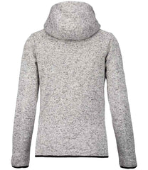PA366 Light Grey Melange Back
